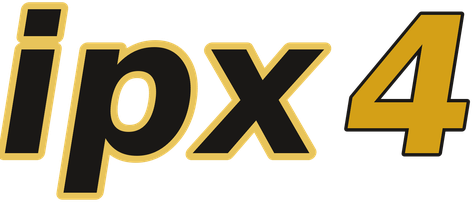 ipx4 logo